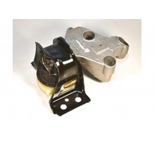 Подушка двигателя 1.5dC (R, правая) на Renault Kangoo II 2008 - Hutchinson (Франция) - 586640