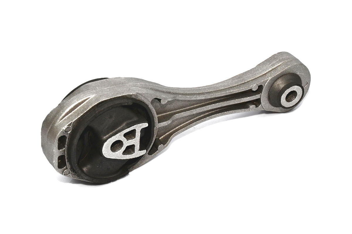 Подушка двигателя 1.5dCi + 1.6 + 1.6 16V на Renault Kangoo II 2008 - Metalcaucho (Испания) - MC05668