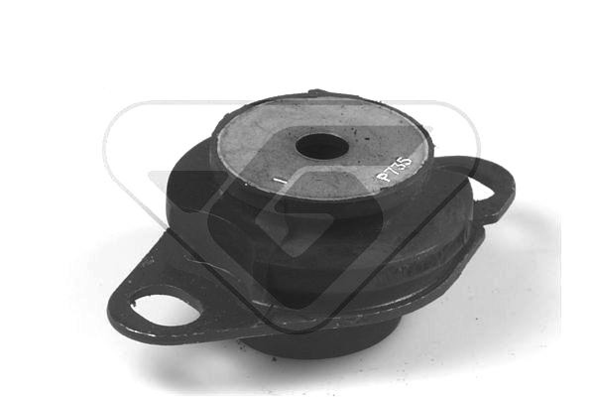 Подушка двигателя / КПП на Renault Kango 1997-2008 Hutchinson - 538697