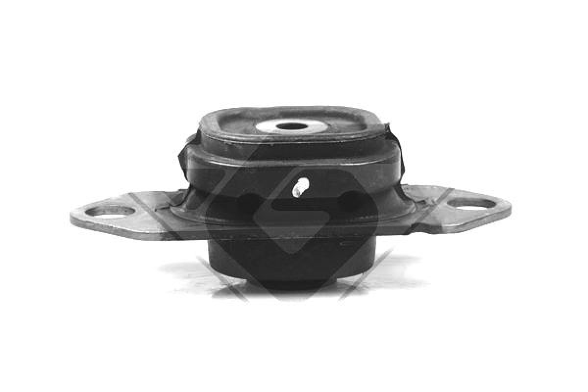 Подушка двигателя / КПП на Renault Kangoo II 1.5dCi - Hutchinson (Франция) - 538906