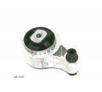 Подушка двигателя / КПП (задняя восьмёрка) на Renault Master II 98-2010 1.9-3.0dCi - SDE 37107