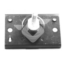 Подушка двигателя, левая на Renault Master II 1998-2010 Hutchinson (Франция) - 594387