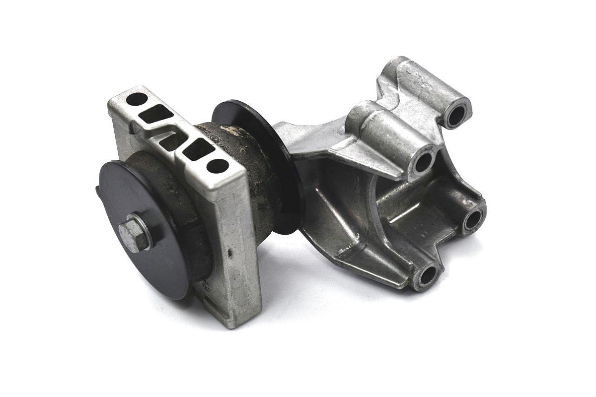 Подушка двигателя (L, левая) на Renault Mascott 99-2010, 3.0dCi - Renault (Оригинал) - 7482048230