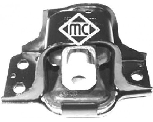 Подушка двигателя (передняя правая) на Renault Kangoo II 1.6 + 1.6 16V - Metalcaucho (Испания) - MC04636