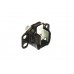 Подушка двигателя (R, правая) на Renault Kangoo 1997-2008 1.9D + 1.6 16V + 1.4 - Hutchinson - 597150