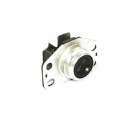 Подушка двигателя (R, правая) на Renault Kangoo 1997-2008 1.9D + 1.6 16V + 1.4 - Hutchinson - 597150