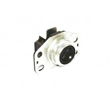 Подушка двигателя (R, правая) на Renault Kangoo 1997-2008 1.9D + 1.6 16V + 1.4 - Hutchinson - 597150