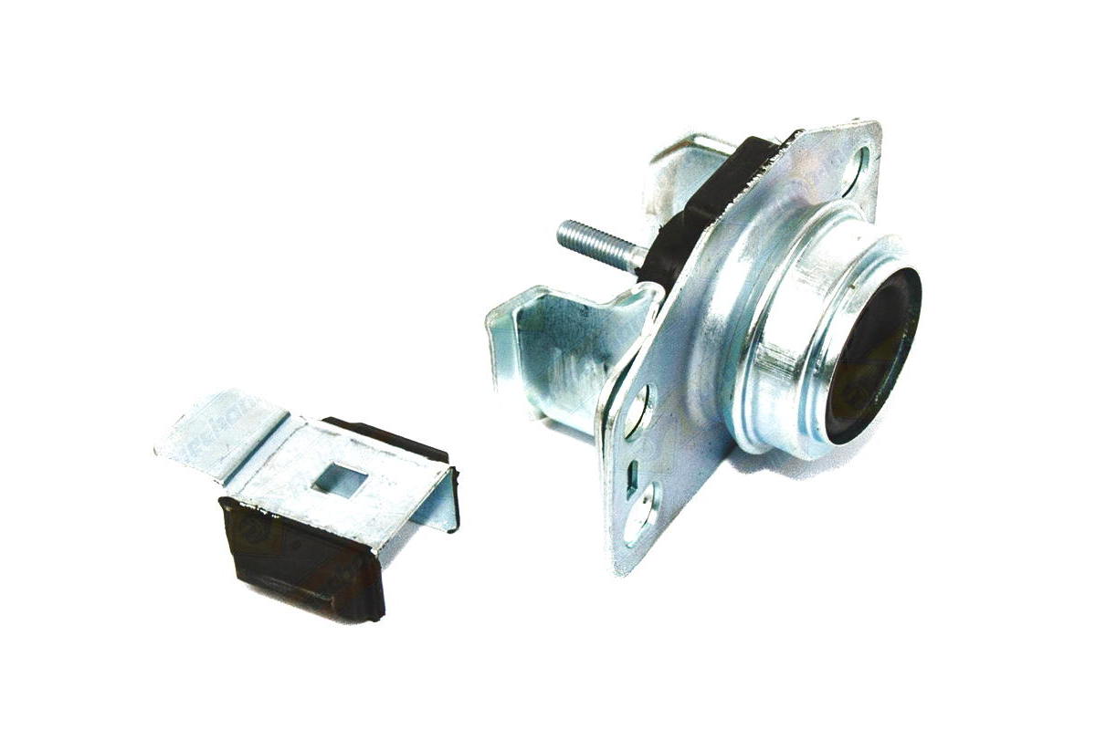 Подушка двигателя (R, правая) на Renault Clio II 1998-2005 1.9D+1.6 16V+1.4 - STC - T404028