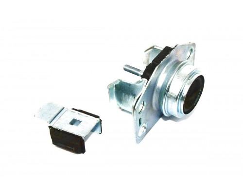 Подушка двигателя (R, правая) на Renault Clio II 1998-2005 1.9D+1.6 16V+1.4 - STC - T404028