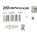 Подушка двигателя на Renault Clio II 01-09 1.2+1.4+1.4 16V+1.6+1.6 16V+1.9D+1.9DTi+1.5dCi -Impergom- IMP36659