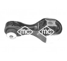 Подушка двигателя на Renault Trafic 2006- 2.0dCi (вверху, восьмёрка перевёрнутая) - Metalcaucho - MC05654