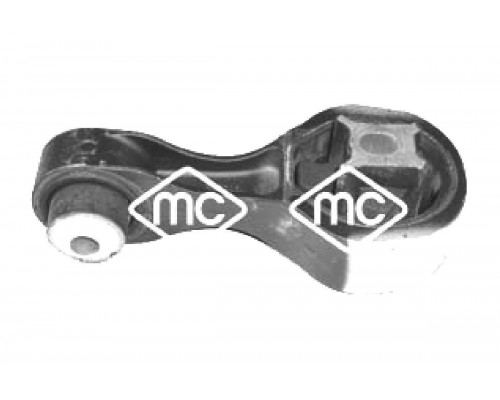 Подушка двигателя на Renault Trafic 2006- 2.0dCi (вверху, восьмёрка перевёрнутая) - Metalcaucho - MC05654