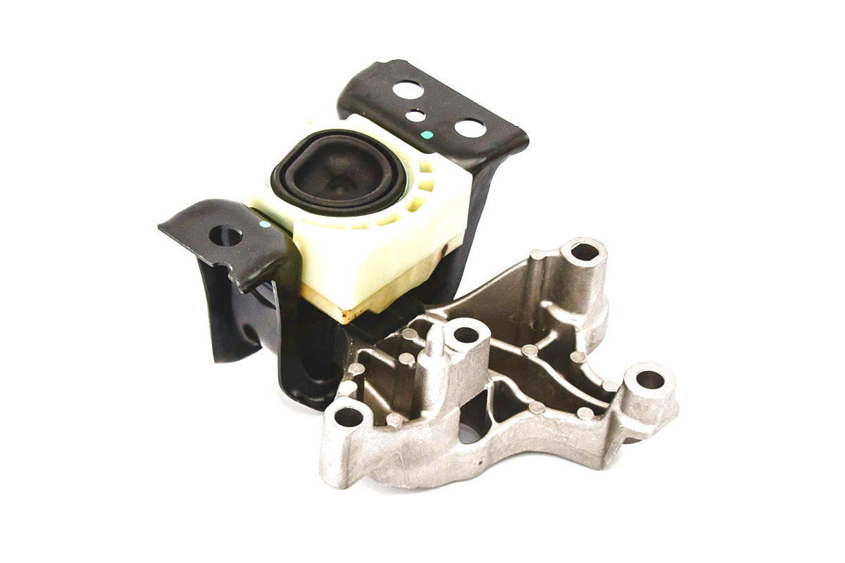 Подушка двигателя на Renault Kangoo II 2012- 1.5dCi - Renault (Оригинал) - 112107673R
