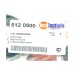 Подушка двигателя (внизу, восьмёрка) на Renault Trafic II 2001-2006 1.9dCi+2.0 - AutoTechteile - 512 0500