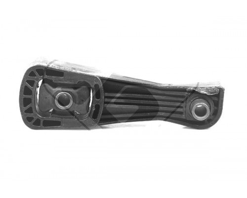 Подушка двигателя (задняя восьмёрка) на Renault Kangoo 1.9dTi 1997-2008 - Hutchinson (Франция) - 524776
