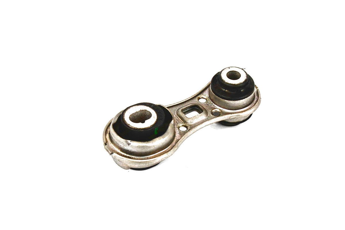 Подушка двигателя (задняя восьмёрка) на Renault Megane II 2001-2009 1.9dCi+2.0 16V - Hutchinson - 532A36