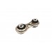 Подушка двигателя (задняя восьмёрка) на Renault Scenic II 2001-2009 1.9dCi+2.0 16V - Hutchinson - 532A36