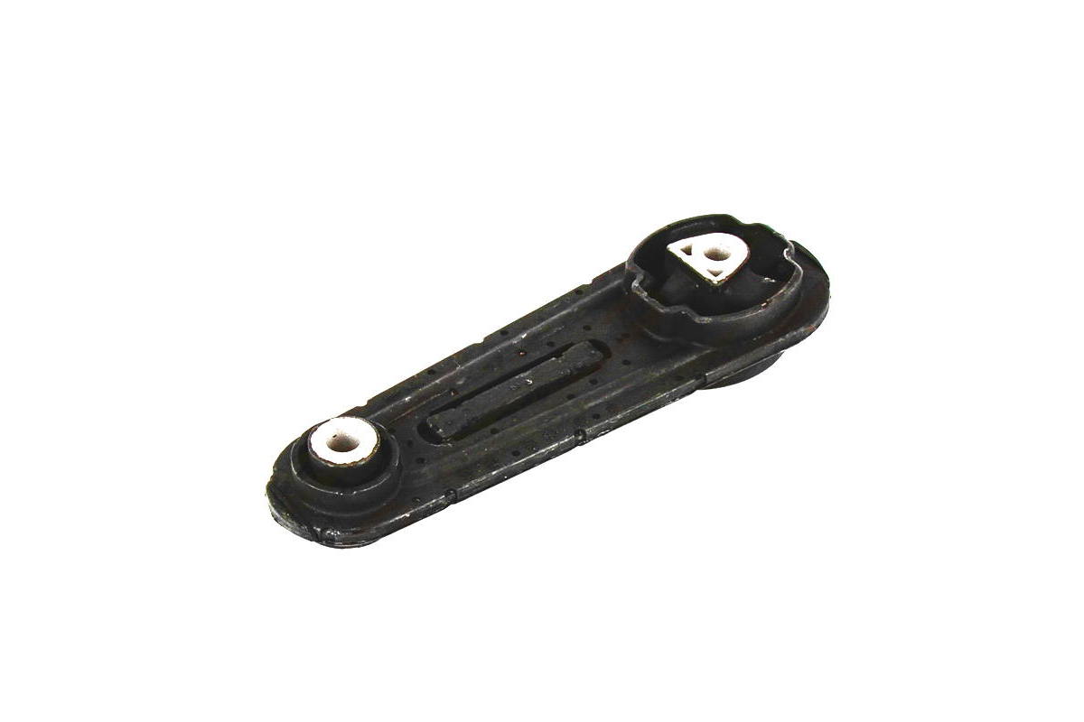 Подушка двигателя (задняя восьмёрка) на Renault Megane II 2001-2009 1.4+1.6+1.6 16V - Hutchinson - 597185