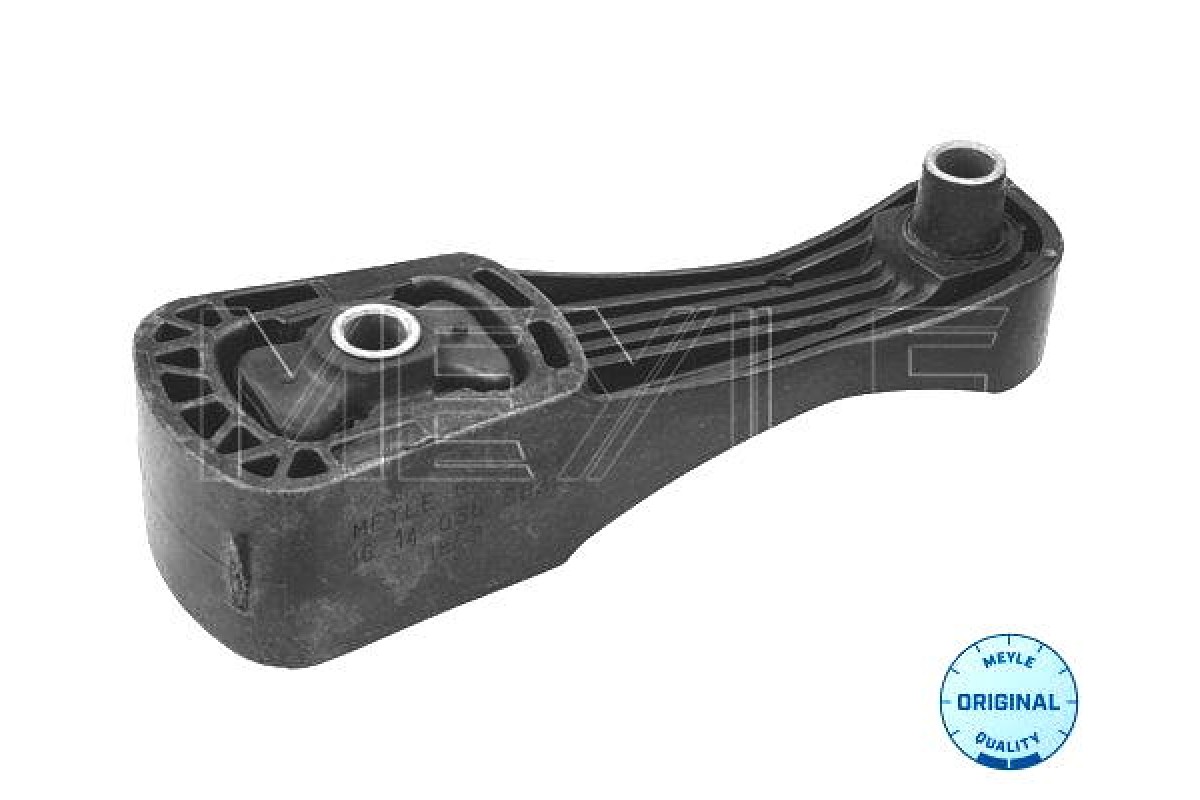 Подушка двигателя (задняя восьмёрка) на Renault Kangoo 97-2008, 1.9dTi - Meyle (Германия) - 16-140300023