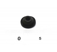 Подушка корпуса воздушного фильтра на Renault Kangoo 01-2008, 1.5dCi - 3RG (Испания) - 3RG 81654