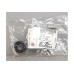 Подушка корпуса воздушного фильтра (левая) на Opel Vivaro 2001- 1.9dCi - Opel (Оригинал) - 4452993
