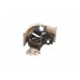Подушка крепления глушителя на Renault Megane II 2001-2009 - Sasic - SAS4001578