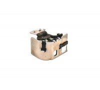 Подушка крепления глушителя на Renault Megane II 2001-2009 - Sasic - SAS4001578