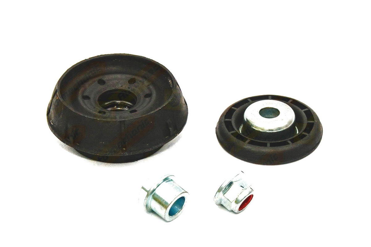 Подушка с опорным подшипником стойки Mc Phersona на Renault Kangoo 1997-2008 - Kayaba - KYBSM1018