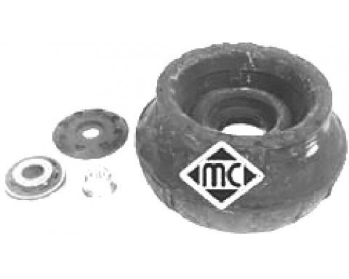 Подушка стойки с опорным подшипником на Renault Trafic 2001 - Metalcaucho (Испания) - MC04456