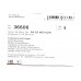Подушка стойки Mc Phersona на Renault Megane III 2009-2016 - Febi - FE36606