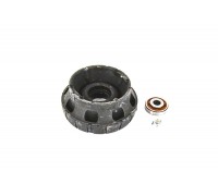 Подушка стойки Mc Phersona + опорный подшипник на Renault Trafic II 2001-2014 - Hutchinson - KS03