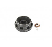 Подушка стойки Mc Phersona + опорный подшипник на Renault Trafic II 2001-2014 - Hutchinson - KS03