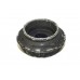 Подушка стойки Mc Phersona на Renault Dokker 2012- Renault (Оригинал) 6001547499