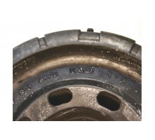 Подушка стойки на Renault Trafic 2001 - Kleber-Michelin (Германия) - M3628