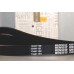 Поликлиновый ремень 5 PK 1125 на Renault Trafic 2001- 1.9dCi (-AC) - Renault (Оригинал) - 8200786314