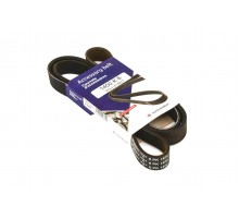 Поликлиновый ремень на Renault Clio II 1998-2005 1.9D - Hutchinson - 1400K6