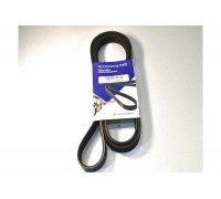 Поликлиновый ремень на Renault Master II 98-2010 1.9+2.2+2.5 (ALT, -AC) - Hutchinson - HH 6PK1836