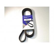 Поликлиновый ремень на Renault Master II 98-2010 1.9+2.2+2.5 (ALT, -AC) - Hutchinson - HH 6PK1836
