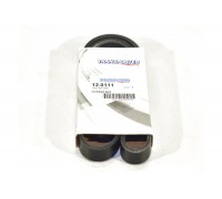 Поликлиновый ремень на Renault Kangoo 02.2005-2008, 1.5dCi - Transporterparts (Франция) - 12.0111