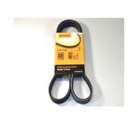 Поликлиновый (ручейковый) ремень на Renault Kangoo 1.9D (ALT, WP, AC) 1997-2008 ContiTech (Германия) 6PK1190