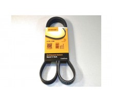 Поликлиновый (ручейковый) ремень на Renault Kangoo 1.9D (ALT, WP, AC) 1997-2008 ContiTech (Германия) 6PK1190
