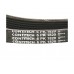 Поликлиновый (ручейковый) ремень на Renault Laguna II 2001-2007 1.6 16V - ContiTech - 6PK1820