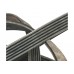 Поликлиновый (ручейковый) ремень на Renault Laguna II 2001-2007 1.6 16V - ContiTech - 6PK1820