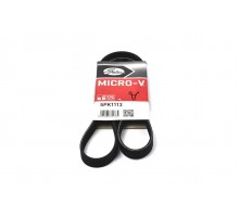 Поликлиновый (ручейковый) ремень на Renault Kangoo 97-2008 - Gates (Бельгия) - GT 5PK1113