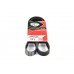 Поликлиновый (ручейковый) ремень на Renault Kangoo 1997-2008 - 1.9dCi +1.9dTi - GATES (Бельгия) - GT 6PK1123