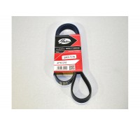 Поликлиновый (ручейковый) ремень на Renault Kangoo 97-08 - 1.9dCi + 1.9dTi - GATES (Бельгия) - GT 6PK1210