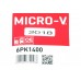 Поликлиновый (ручейковый) ремень на Renault Clio II 1998-2005 1.9D - GATES - GT6PK1400