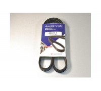 Поликлиновый (ручейковый) ремень на Renault Kangoo 1.2 16V 2000-2008 ALT - Hutchinson (Франция) - HH 4PK926