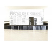 Поликлиновый (ручейковый) ремень на Renault Kangoo 01-2008 1.4+1.6 - Renault (Оригинал) - 8200833541