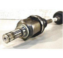 Полуось (левая) на Renault Dokker 2012 - Renault (Оригинал) - 391019924R